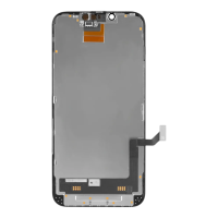 NCC Prime InCell FHD Display Touchscreen Bildschirm Schwarz für iPhone 14 Pro