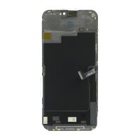 SOFT OLED 120Hz Display Touchscreen Bildschirm Schwarz für iPhone 15 Pro Max