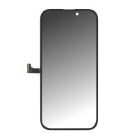 XDR OLED Display Touchscreen Bildschirm Schwarz für iPhone 15 Pro Max