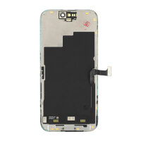 XDR OLED Display Touchscreen Bildschirm Schwarz für iPhone 15 Pro Max