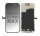 XDR OLED Display Touchscreen Bildschirm Schwarz für iPhone 15 Pro Max