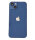Akkudeckel Backcover Gehäuse inkl. Kleinteile Blau für iPhone 13