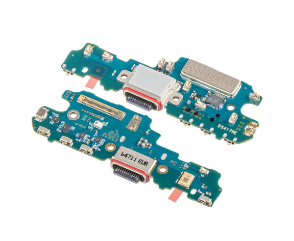 Samsung Galaxy Z Fold4 F936B Ladebuchse Mikrofon USB Dock Connector Board