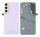 Samsung Galaxy S22 S901B Akkudeckel Backcover Batterie Deckel Violett