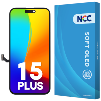 NCC Soft OLED Display Touchscreen Bildschirm Schwarz...