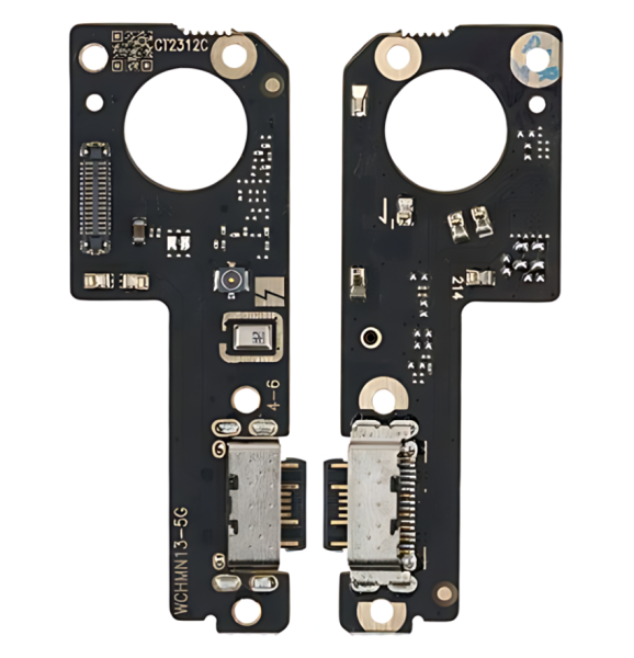 Xiaomi Redmi Note 13 5G Ladebuchse Mikrofon USB Dock Connector