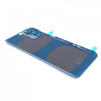 Samsung Galaxy S20 Plus 4G G985F /5G G986B Akkudeckel Backcover Batterie Deckel Blau