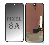 Google Pixel 8a OLED Display Touchscreen Bildschirm inkl....