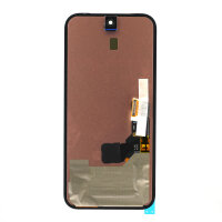 Google Pixel 8a OLED Display Touchscreen Bildschirm inkl. FingerSensor Schwarz