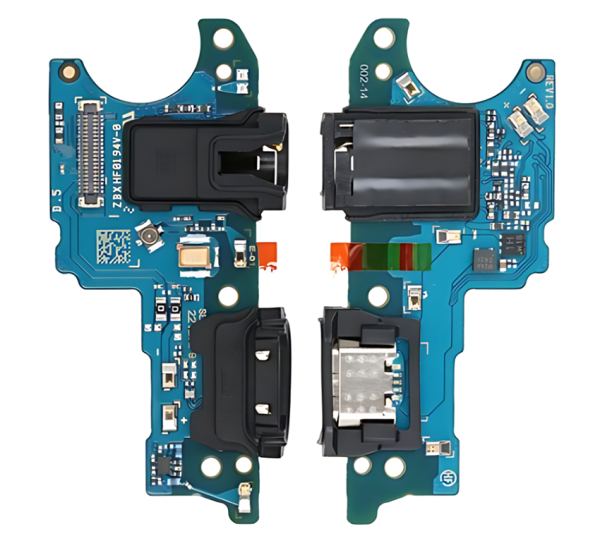 Samsung Galaxy A03 A035G Ladebuchse Mikrofon USB Dock Connector