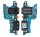 Samsung Galaxy A03 A035G Ladebuchse Mikrofon USB Dock Connector