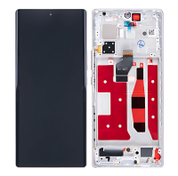 Honor 70 Display Touchscreen Bildschirm Rahmen Crystal...