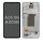 Samsung Galaxy A35 5G A356B AMOLED Display Touchscreen Bildschirm Rahmen Ice Blau