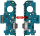Samsung Galaxy A35 5G A356B Ladebuchse Mikrofon USB Dock Connector Board