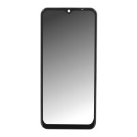 Xiaomi Redmi 13C LCD Display Touchscreen Bildschirm Rahmen Schwarz