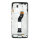 Xiaomi Redmi 13C LCD Display Touchscreen Bildschirm Rahmen Schwarz