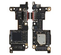 Xiaomi 12T Ladebuchse SIM Platine Mikrofon USB Dock...