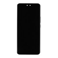 Xiaomi 13 Lite 5G LCD Display Touchscreen Bildschirm Rahmen Schwarz