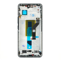 Xiaomi 13 Lite 5G LCD Display Touchscreen Bildschirm Rahmen Schwarz