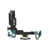 Ladebuchse Mikrofon USB Dock Connector Space Schwarz...