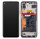 Huawei P40 Lite 5G LCD Display Touchscreen Bildschirm Rahmen & Akku Schwarz