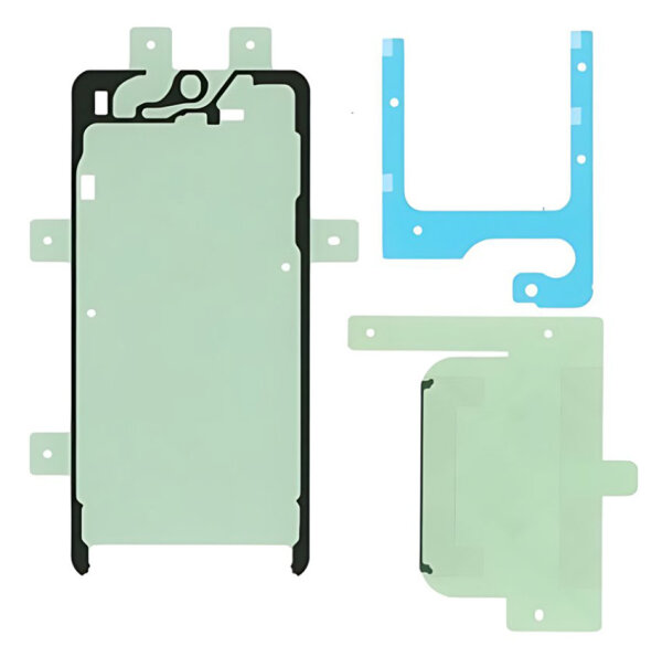 Samsung Galaxy S24 S921B Display Kleberstreifen Kit Rework Kleber