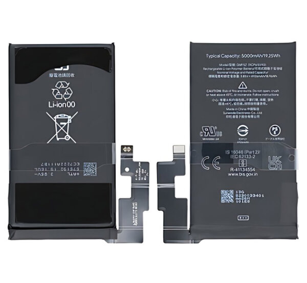 Google Pixel 7 Pro Ersatz Akku Batterie Battery 5000 mAh GMF5Z