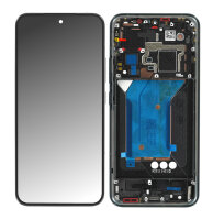 Xiaomi 14 Display Touchscreen Bildschirm Rahmen Schwarz