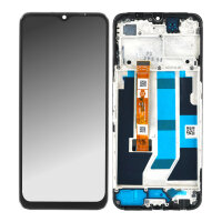 Oppo A78 5G LCD Display Touchscreen Bildschirm Rahmen...