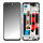 Oppo A60 LCD Display Touchscreen Bildschirm Rahmen Schwarz