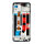 Oppo A60 LCD Display Touchscreen Bildschirm Rahmen Schwarz
