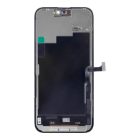 NCC Prime InCell Display Touchscreen Bildschirm Schwarz für iPhone 15 Pro Max