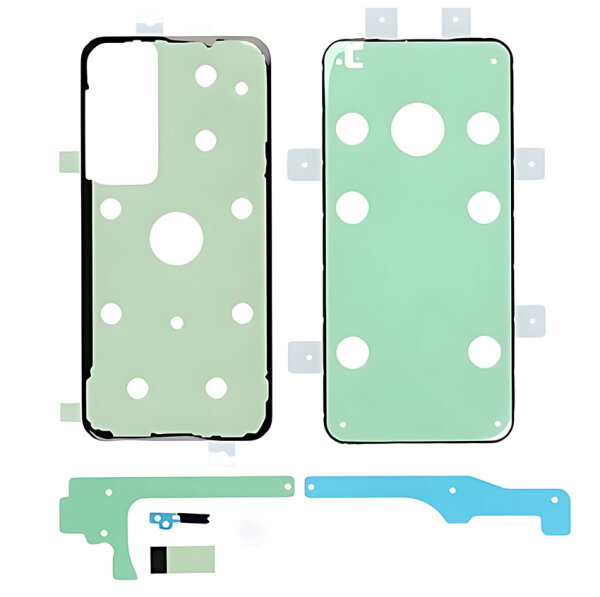Samsung Galaxy S23 FE S711B Display Kleberstreifen Kit Rework Kleber