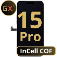 GX InCell Display Touchscreen Bildschirm Klebestreifen...