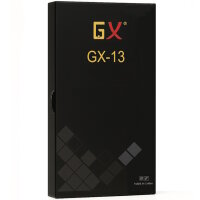 GX Soft OLED Display Touchscreen Bildschirm Schwarz für iPhone 13