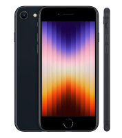 iPhone SE 2022 5G 3. Generation 64GB Smartphone Handy...