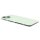 Akkudeckel Backcover Inkl. Kameralinse & Wireless Charging Grün für iPhone 15