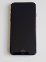 iPhone SE 2022 5G 3. Generation 64GB Smartphone Handy Mitternachtsblau - Akzeptabel