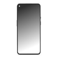 OnePlus 9 Display Touchscreen Bildschirm Rahmen Schwarz