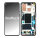 OnePlus 9 Display Touchscreen Bildschirm Rahmen Schwarz