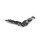 Ladebuchse Mikrofon USB Dock Connector Flex Space Schwarz für iPhone 14 Plus