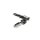 Ladebuchse Mikrofon USB Dock Connector Flex Space Schwarz für iPhone 14 Plus
