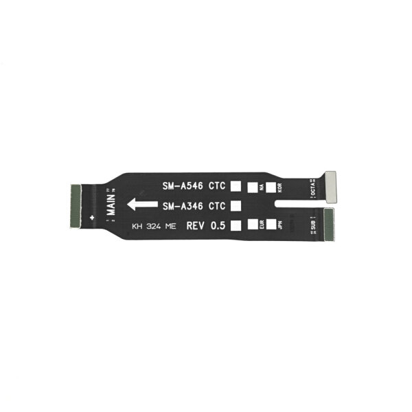 Samsung Galaxy A34 A346B /A54 A546B lcd Connector Main Flex Verbindungskabel