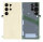 Samsung Galaxy S24 Ultra S928B Akkudeckel Backcover Batterie Deckel Titanium Gelb