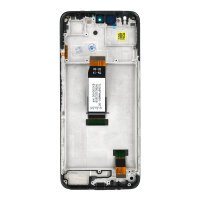 Xiaomi Redmi 13 4G /5G LCD Display Touchscreen Bildschirm Rahmen Schwarz