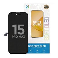NCC Prime 120Hz Soft OLED Display Touchscreen Bildschirm...