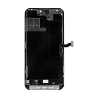 NCC 120Hz Soft OLED Display Touchscreen Bildschirm Schwarz für iPhone 14 Pro Max