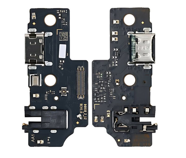 Samsung Galaxy A05 A055F Ladebuchse Mikrofon USB Dock Connector Board