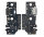 Samsung Galaxy A05 A055F Ladebuchse Mikrofon USB Dock Connector Board