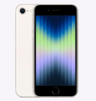 iPhone SE 2022 5G 3. Generation 64GB Smartphone Handy...